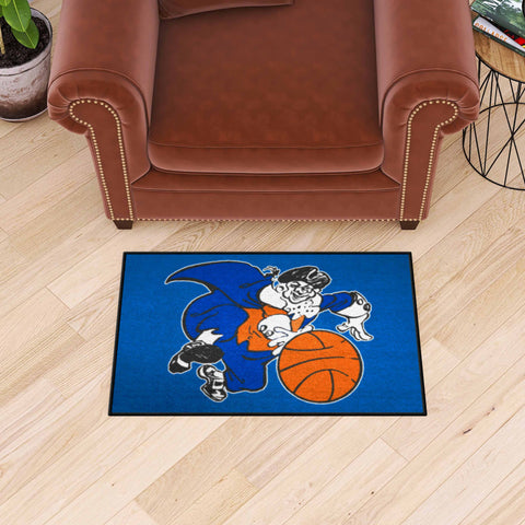 NBAV ? New York Knicks Starter Mat - Retro