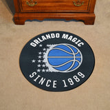 NBAV ? Orlando Magic Roundel Mat