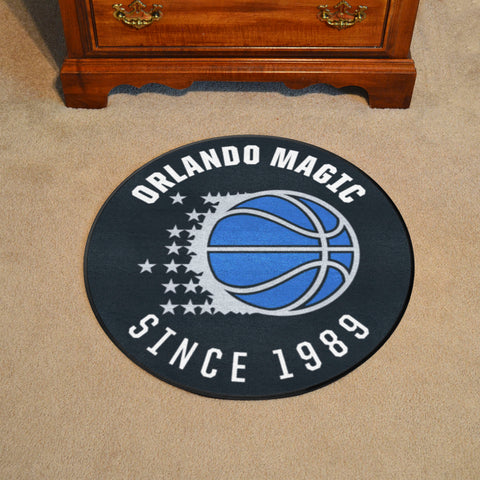 NBAV ? Orlando Magic Roundel Mat