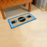 NBAV ? Orlando Magic NBA Court Runner