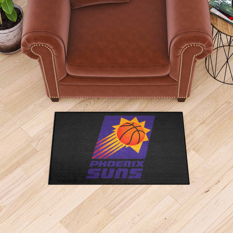 NBAV ? Phoenix Suns Starter Mat - Retro