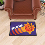 NBAV ? Phoenix Suns Starter Mat - Retro