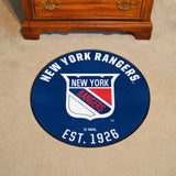 NHLV - New York Rangers Roundel Mat
