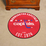 NHLV - Washington Capitals Roundel Mat