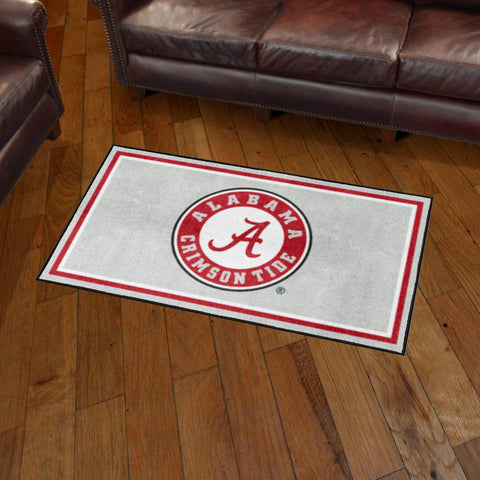 University of Alabama 3x5 Rug