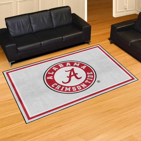 University of Alabama 5x8 Rug