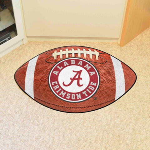 University of Alabama Football Mat