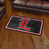 University of Louisville 3x5 Rug