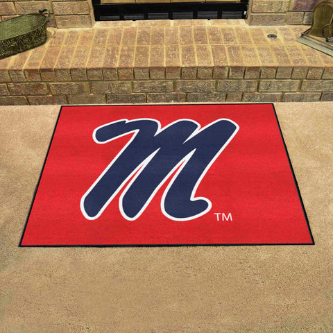 University of Mississippi - Ol All-Star Mat