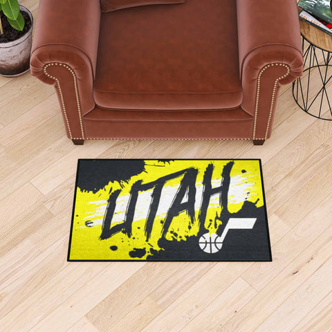 NBA - Utah Jazz Starter Mat - Slogan