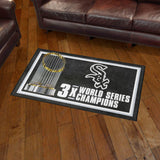 MLB - Chicago White Sox 3x5 Rug