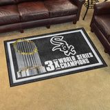 MLB - Chicago White Sox 4x6 Rug