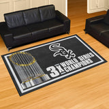 MLB - Chicago White Sox 5x8 Rug