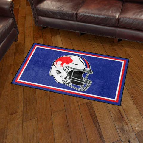 NFLV - Buffalo Bills 3x5 Rug