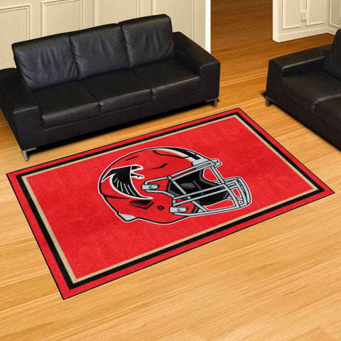 NFLV - Atlanta Falcons 5x8 Rug