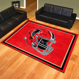 NFLV - Atlanta Falcons 8x10 Rug