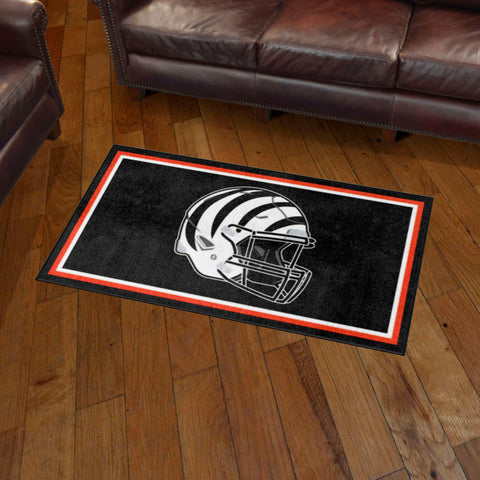NFL - Cincinnati Bengals 3x5 Rug