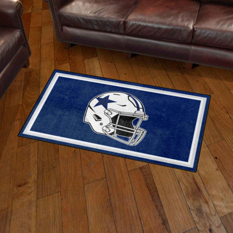 NFLV - Dallas Cowboys 3x5 Rug