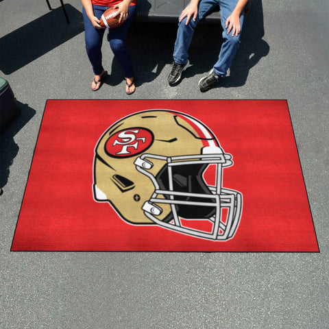 NFLV - San Francisco 49ers Ulti-Mat