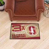 Stanford University Starter Mat - Dynasty
