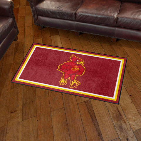 Iowa State University 3x5 Rug