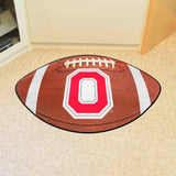 Ohio State University Football Mat