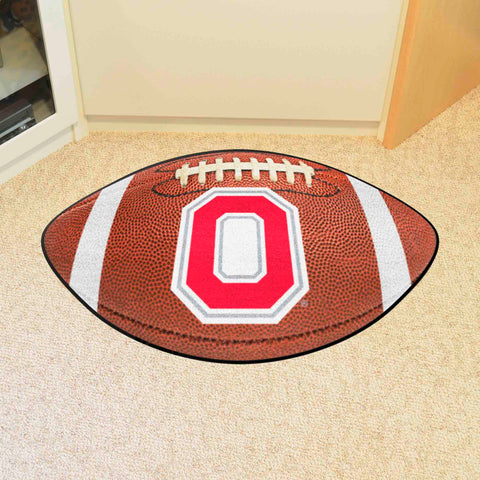 Ohio State University Football Mat