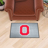 Ohio State University Starter Mat