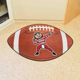 Ohio State University Football Mat