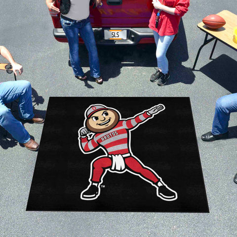 Ohio State University Tailgater Mat