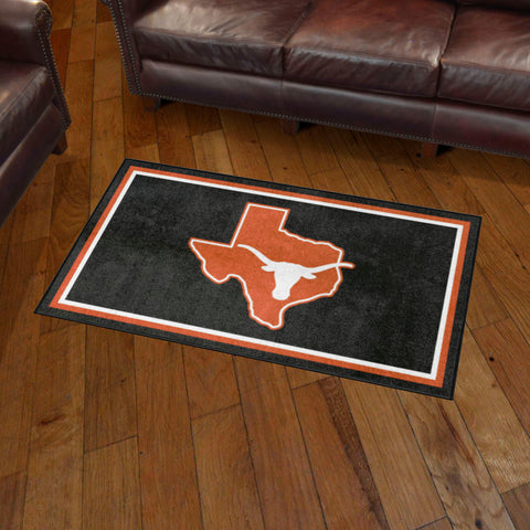 University of Texas 3x5 Rug