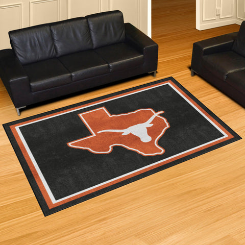 University of Texas 5x8 Rug