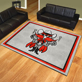 Texas Tech University 8x10 Rug