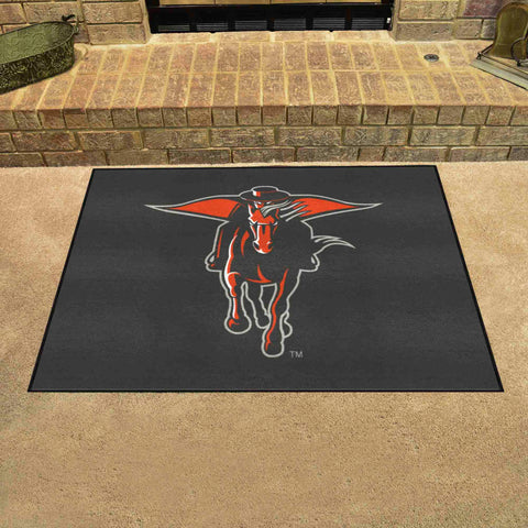 Texas Tech University All-Star Mat