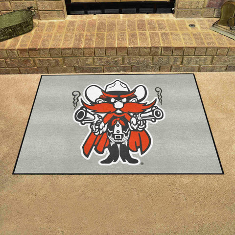Texas Tech University All-Star Mat