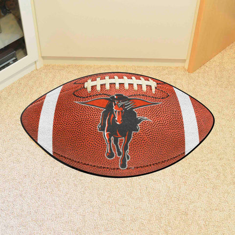 Texas Tech University Football Mat