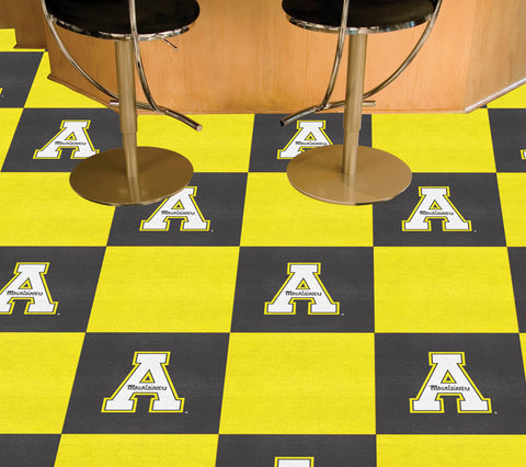 Appalachian State Team Carpet Tiles