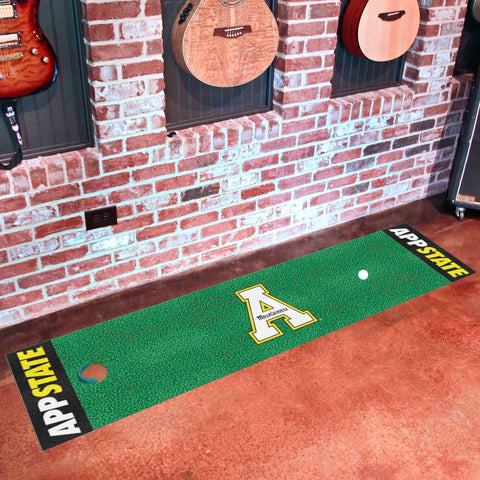 Appalachian State Putting Green Mat