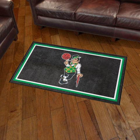 NBA - Boston Celtics 3x5 Rug