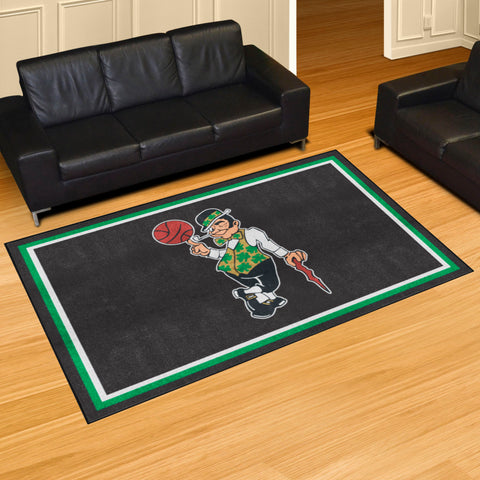 NBA - Boston Celtics 5x8 Rug