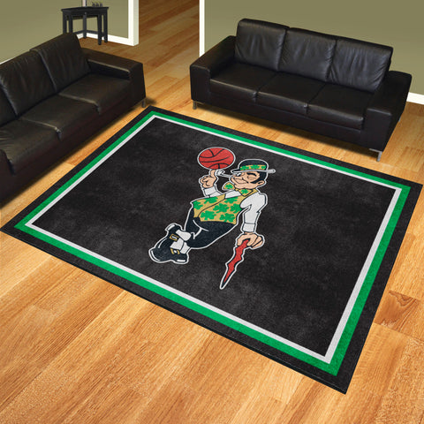 NBA - Boston Celtics 8x10 Rug