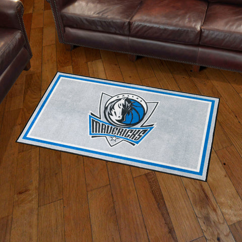 NBA - Dallas Mavericks 3x5 Rug