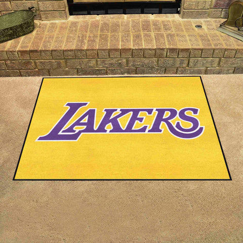 NBA - Los Angeles Lakers All-Star Mat