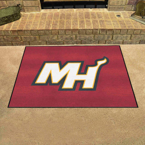 NBA - Miami Heat All-Star Mat