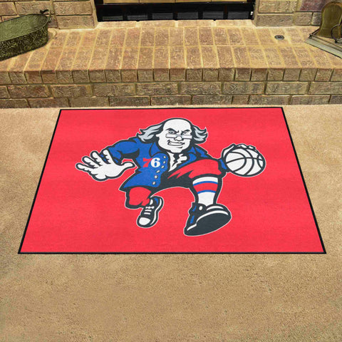 NBA - Philadelphia 76ers All-Star Mat