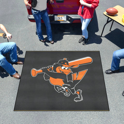 MLBCC ? Baltimore Orioles Tailgater Mat
