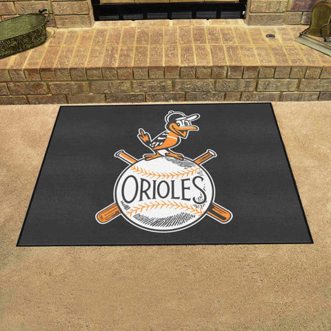 MLBCC ? Baltimore Orioles All-Star Mat