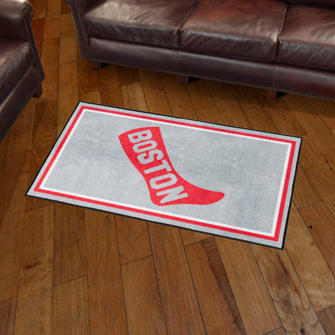 MLBCC - Boston Red Sox 3x5 Rug