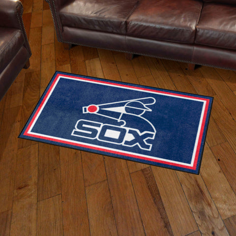 MLBCC ? Chicago White Sox 3x5 Rug