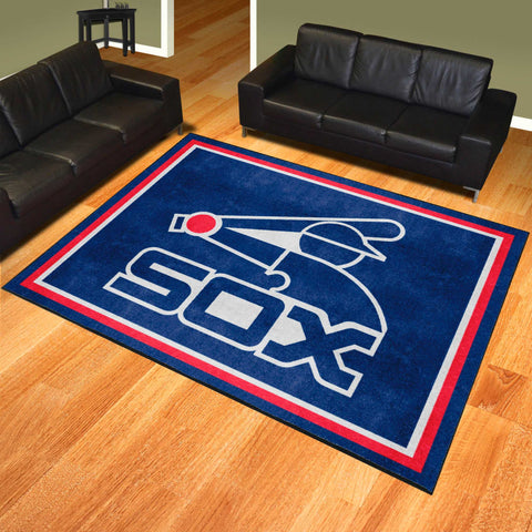 MLBCC ? Chicago White Sox 8x10 Rug